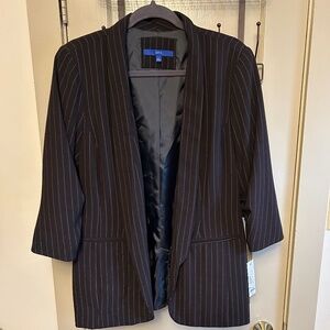 Apt. 9 NWT Blazer Jacket L